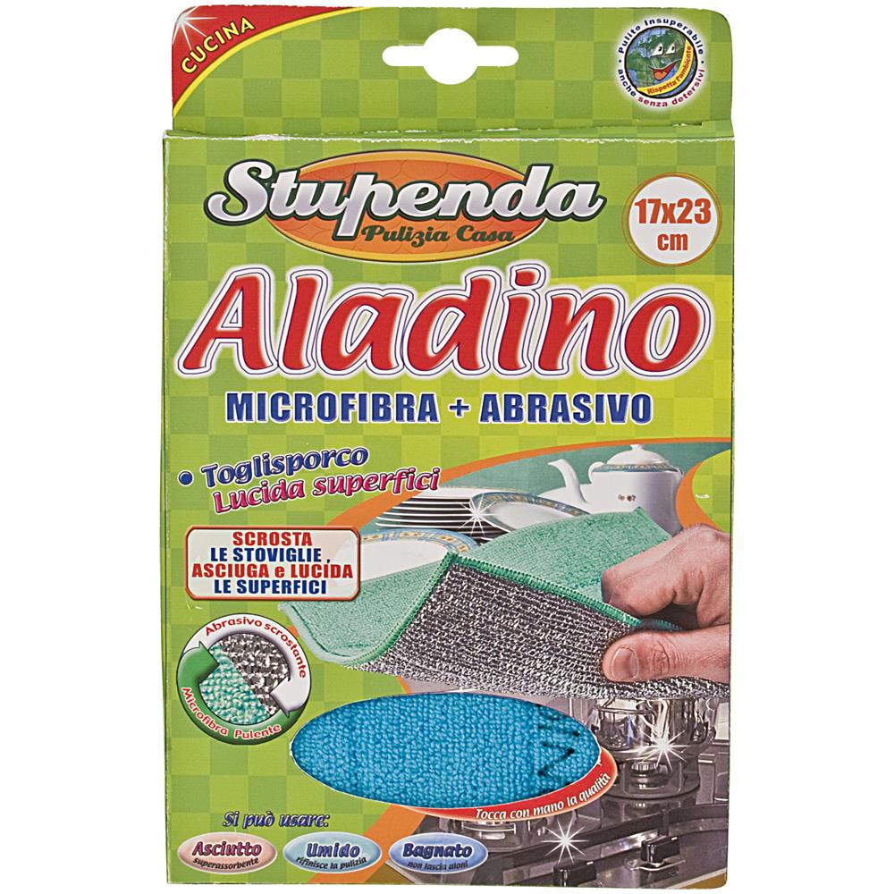 Panno Aladino - Foto 1