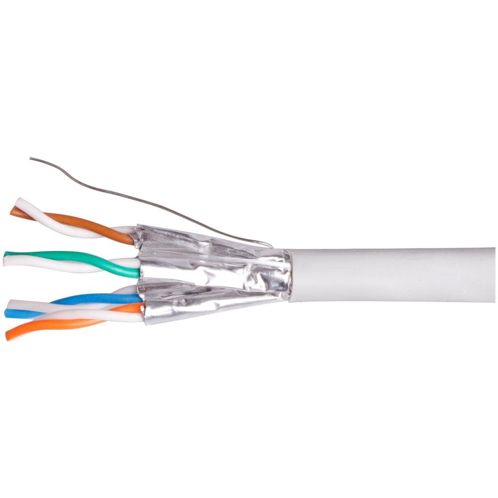 Cat6 U / Utp 100m Cca Lsoh Cable - Foto 1