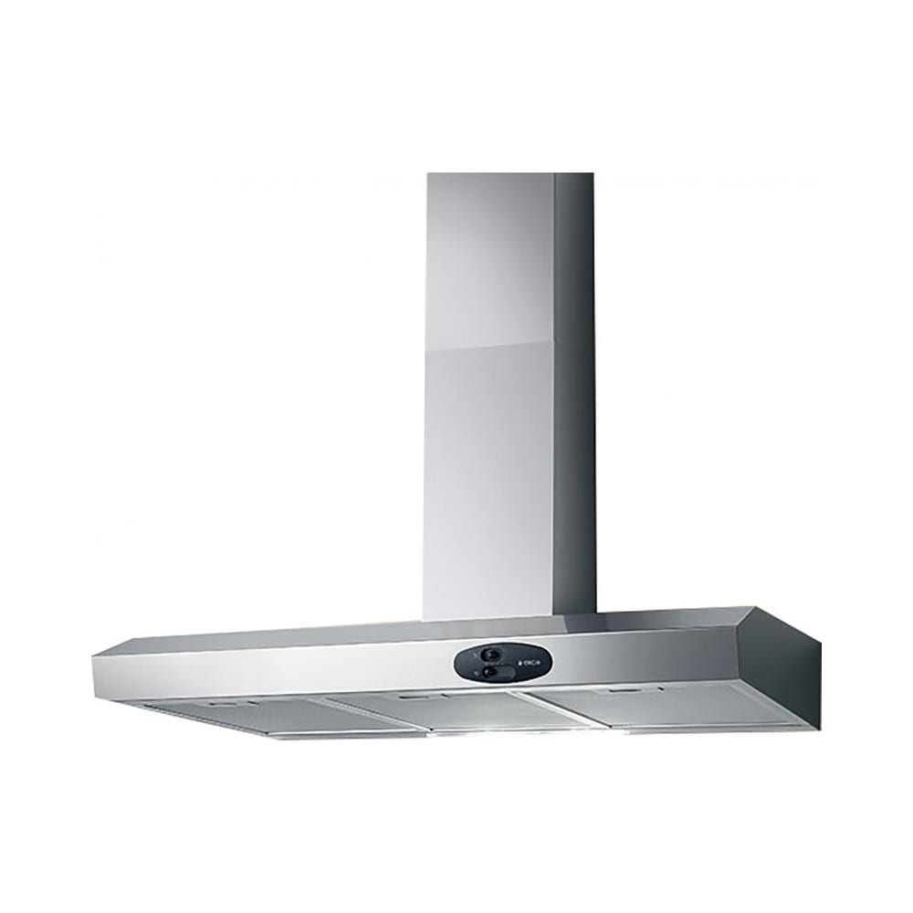 Cappa A Parete 90cm Acciaio Inox Vega St Ix F / 90 - 56111004/3 - Foto 1