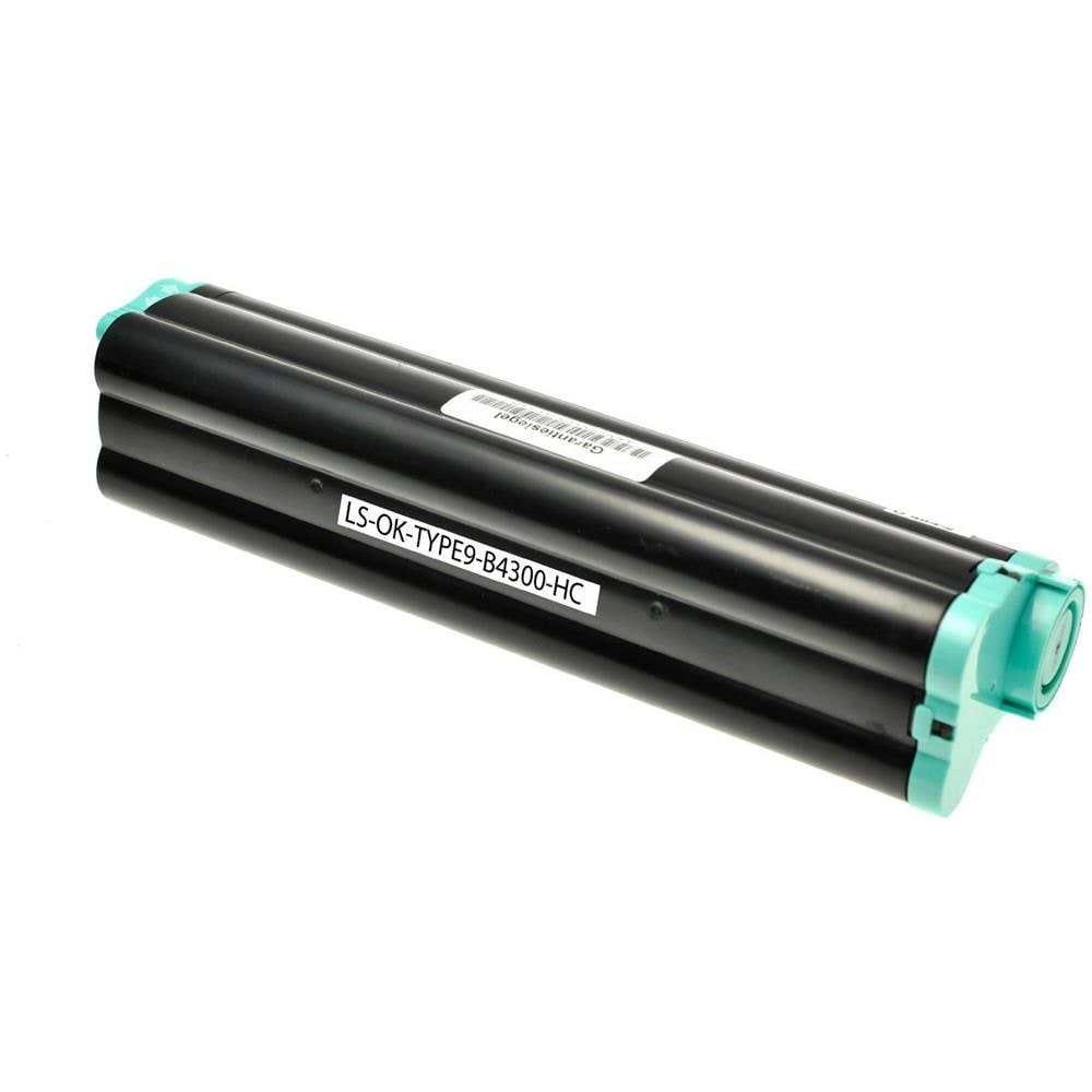TONER COMPATIBILE -  Oki 01103402 Reman - Foto 1