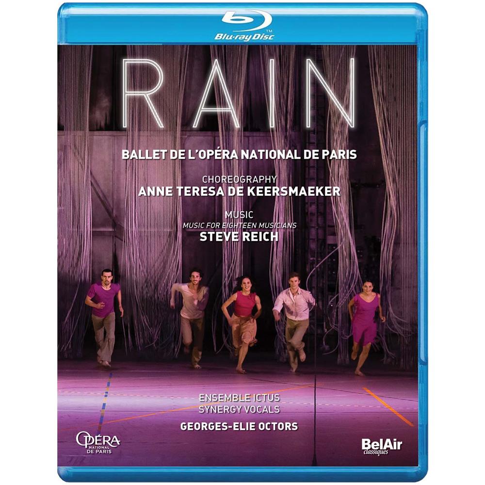 A. T. De Keersmaeker - Rain - Foto 1