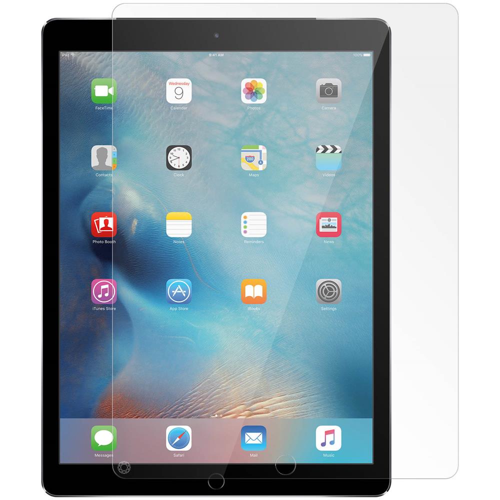 Pellicola Bordi Arrotondati Vetro 9h+ Garanzia A Vita Apple Ipad Pro - Foto 1