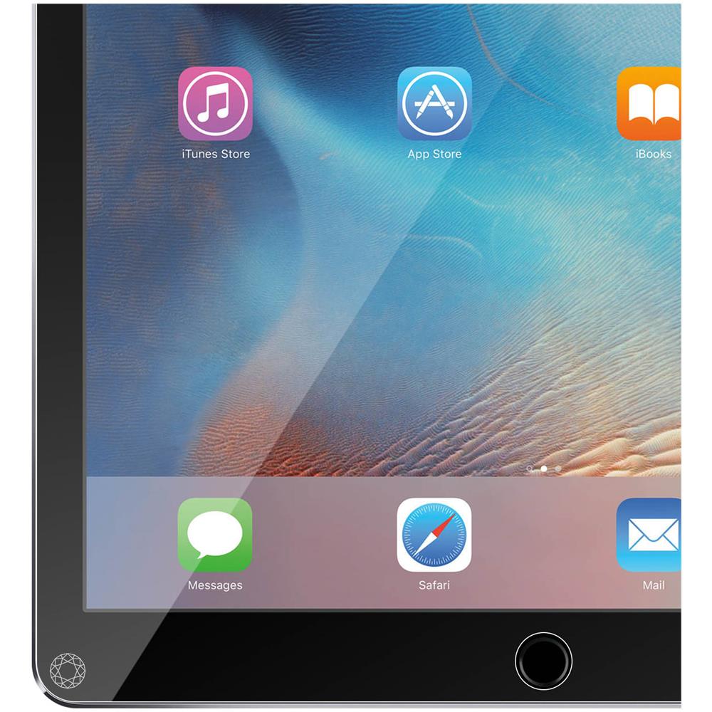Pellicola Bordi Arrotondati Vetro 9h+ Garanzia A Vita Apple Ipad Pro - Foto 2