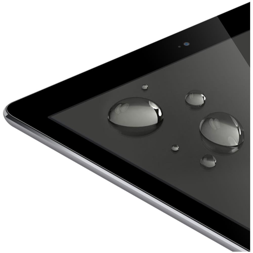 Pellicola Bordi Arrotondati Vetro 9h+ Garanzia A Vita Apple Ipad Pro - Foto 5