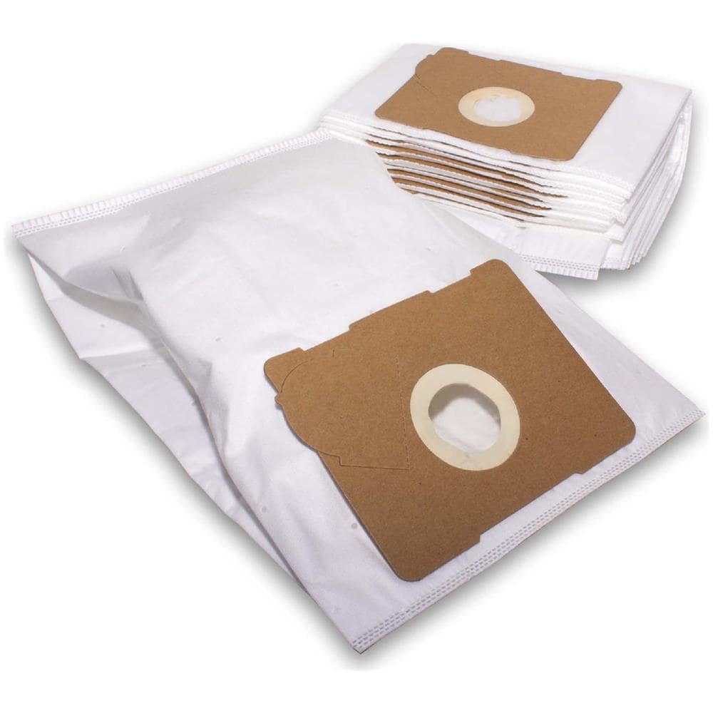 10x Sacchetti In Microfibra Per Aspirapolvere Festo / Festool Ct17e, Ct17 E, Ct 17e, Ct 17 E. - Foto 1