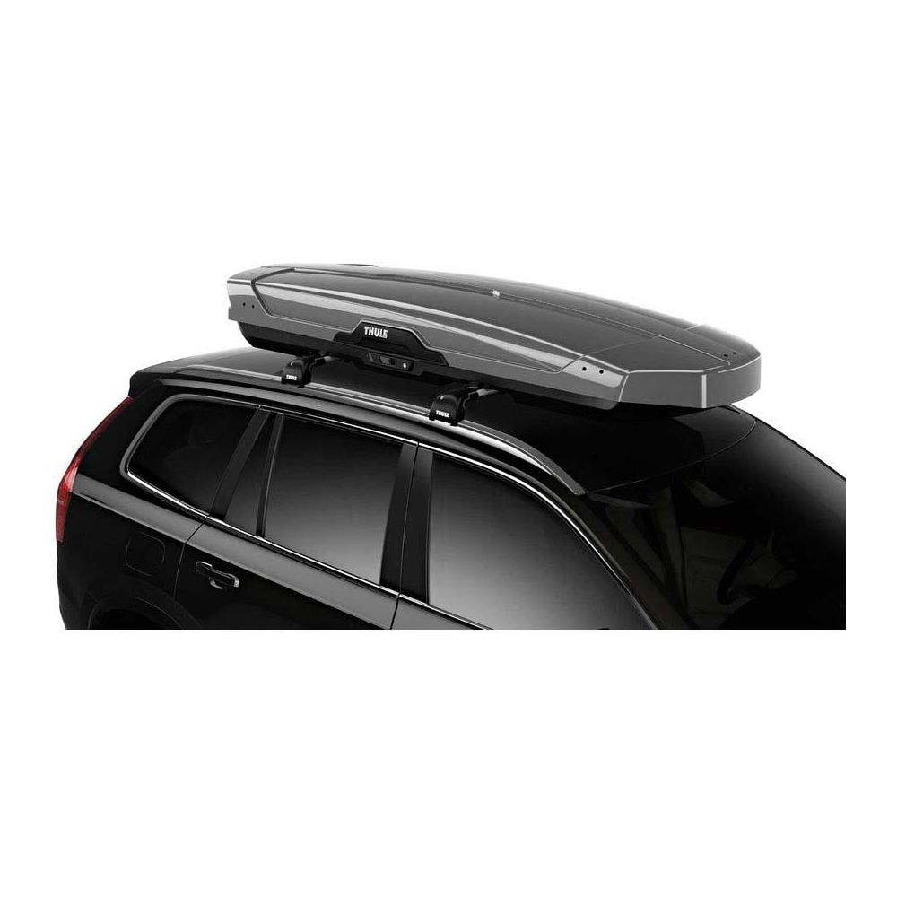 Portapacchi E Box Da Tetto Cargo Box 6295t Motion Xt Alpine Trasporto One Size - Foto 2