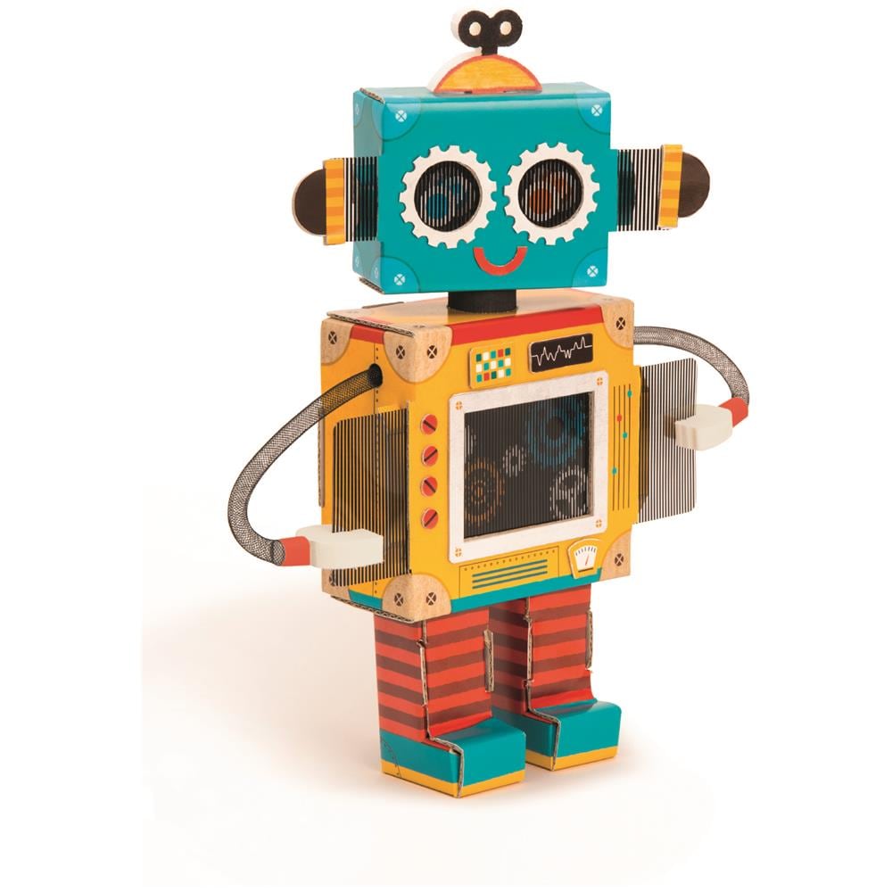 CLM15262 Play Creative - Crea il Tuo Robot - Foto 2
