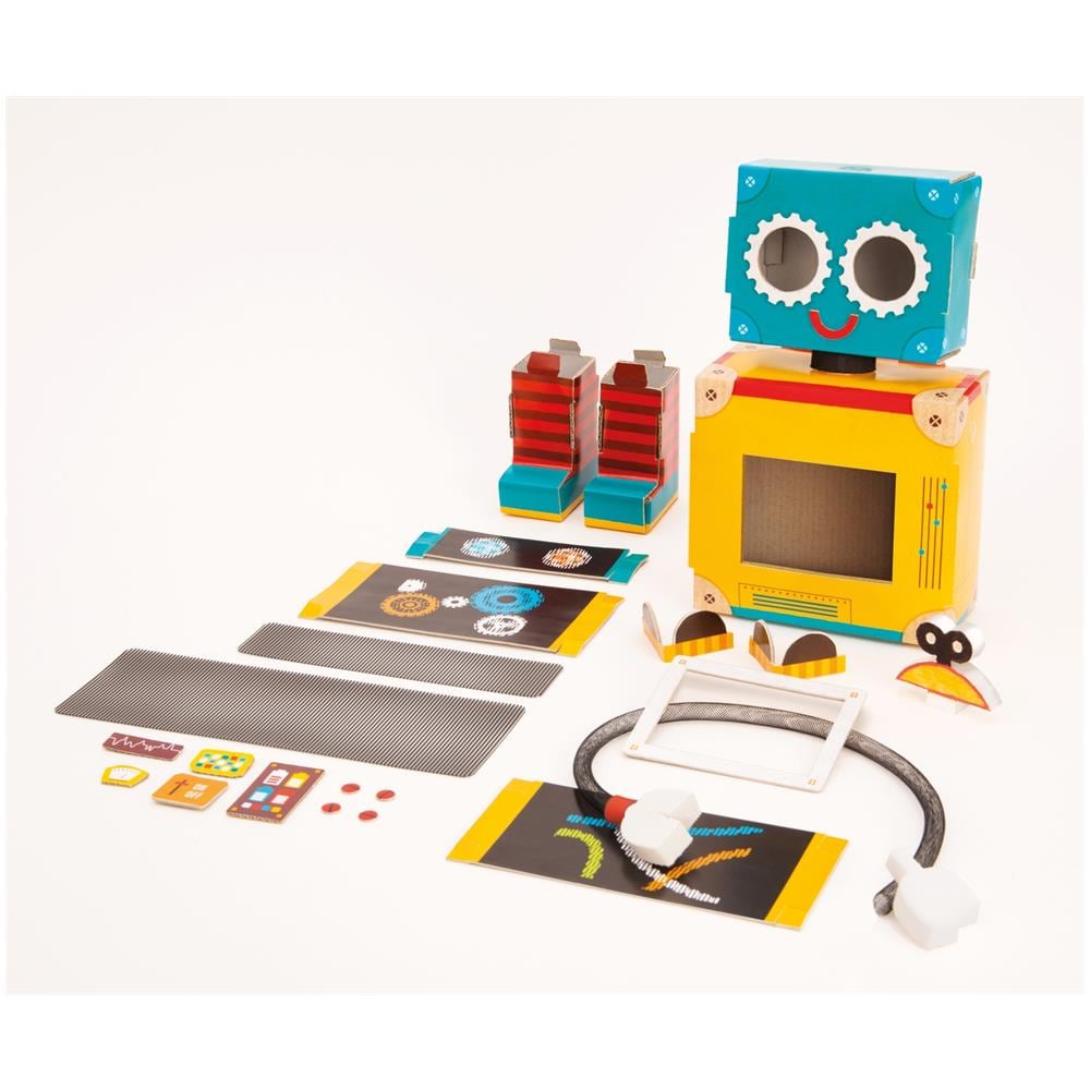 CLM15262 Play Creative - Crea il Tuo Robot - Foto 3