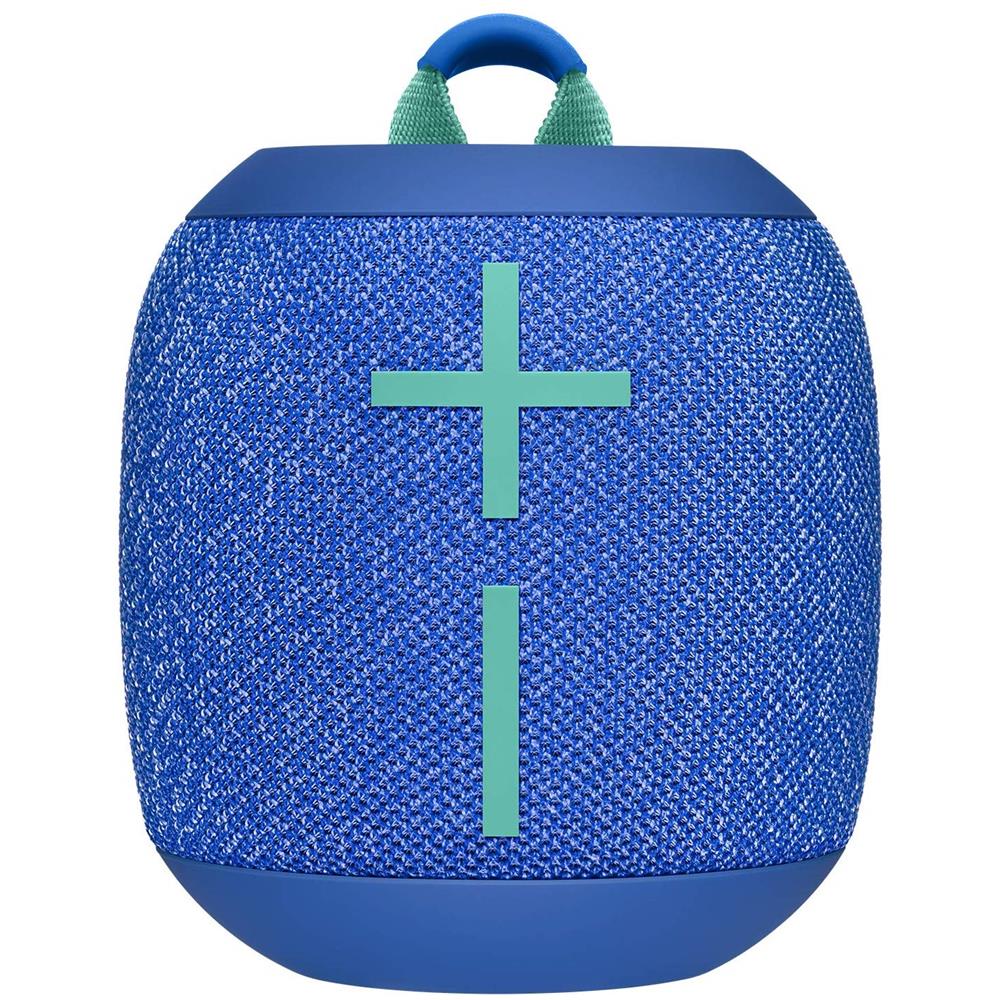 Speaker Bluetooth Portatile WONDERBOOM 2 Impermeabile IP67 con Suono Avvolgente a 360° Colore Blu - Foto 1