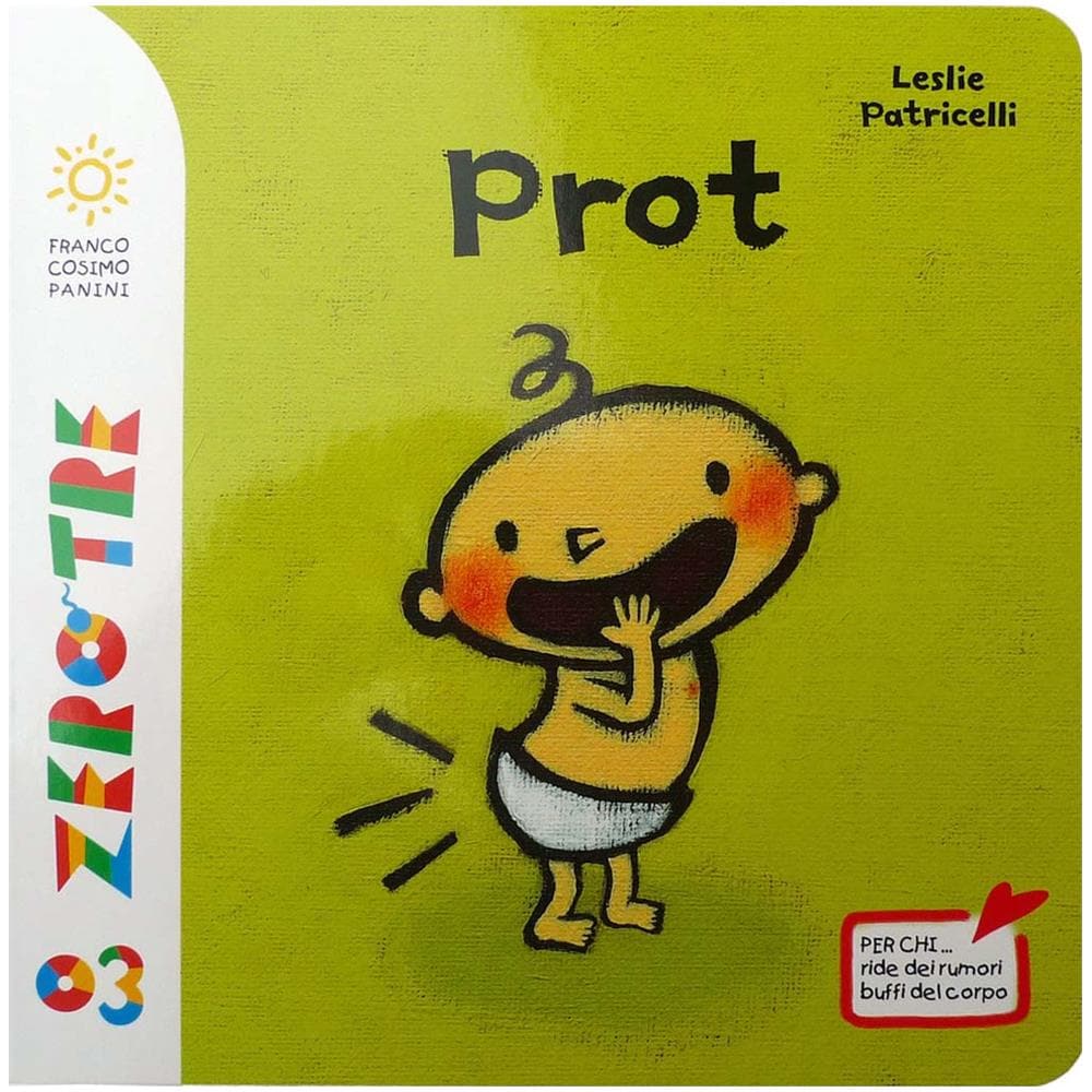 Leslie Patricelli - Prot - Foto 1