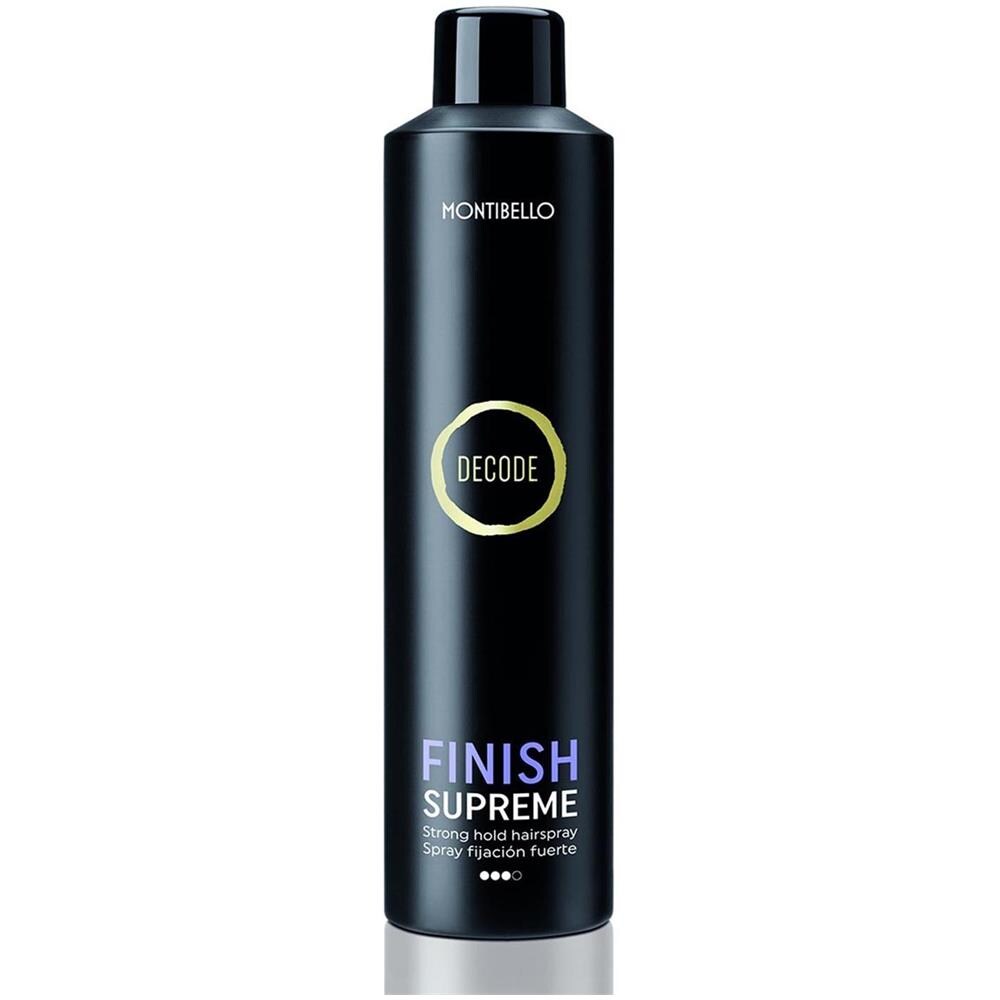 Montibel-decodificare Il Supreme Spray Finish 400ml - Foto 1