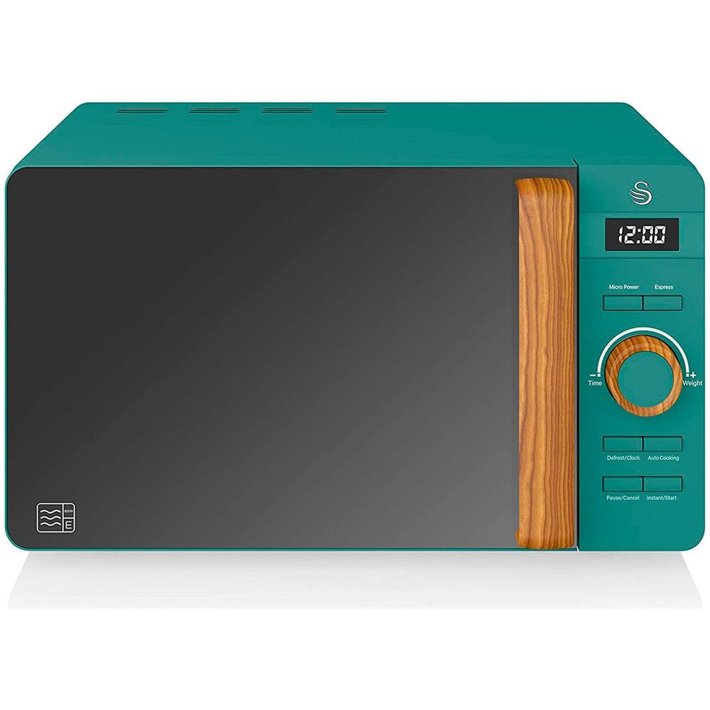 Sm22036 Microonde Digitale 20 L Design Moderno Nordic 6 Livelli Di Funzionamento Timer 800w - Foto 1
