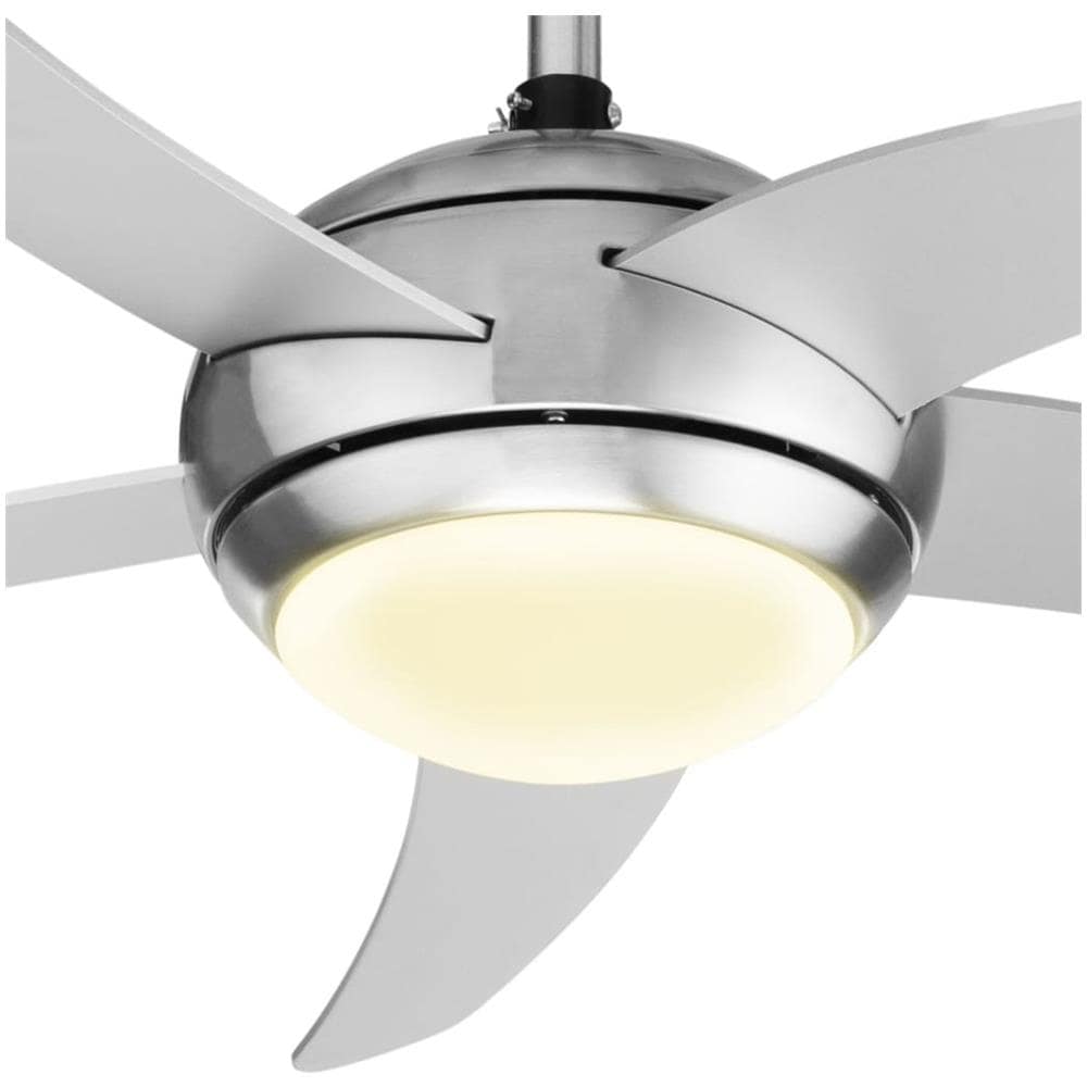 Ventilatore Da Soffitto Ve-5815 50 W 112 Cm Grigio - Foto 2
