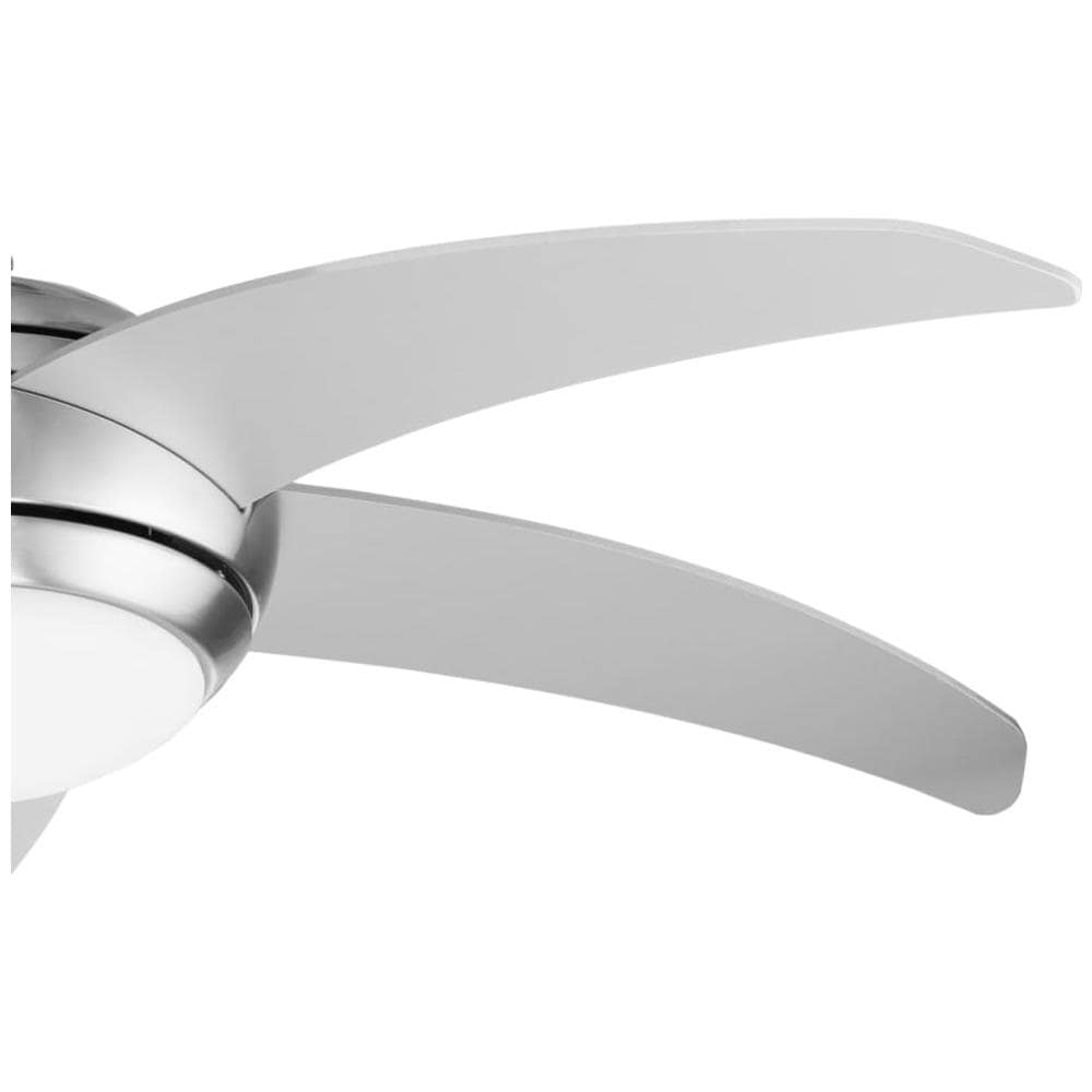 Ventilatore Da Soffitto Ve-5815 50 W 112 Cm Grigio - Foto 3