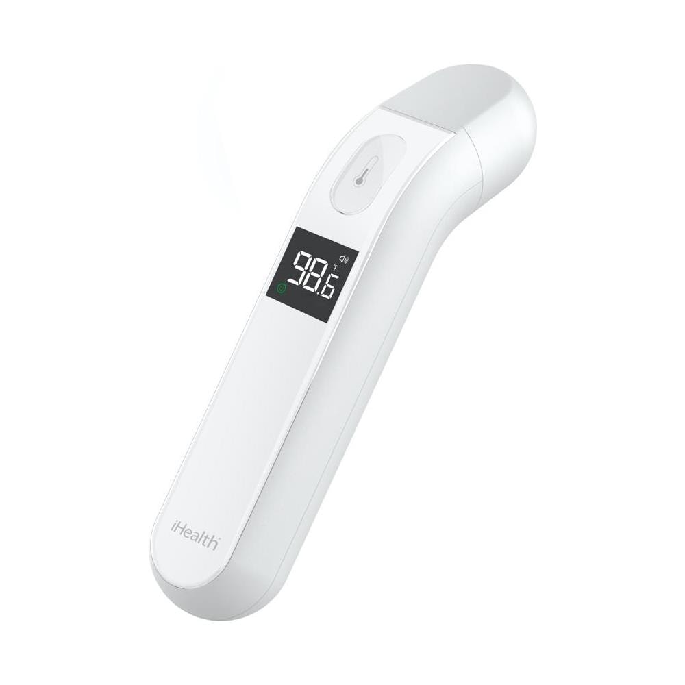 Ihealth Termometro Frontale A Infrarossi Senza Contatto Pt2l Bianco - Foto 1