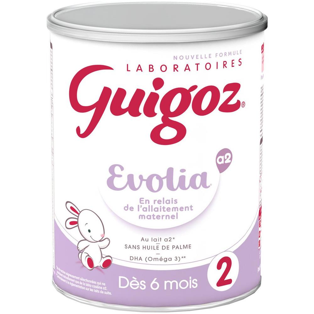 Lait Bébé En Poudre 2ème Âge - Foto 1