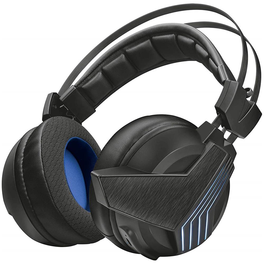 Cuffie Gaming GXT 393 Magna Wireless Surround 7.1 - Foto 1