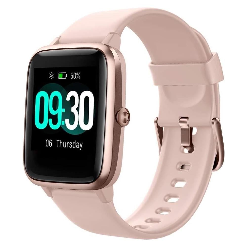 CHRONUS - Orologio Connesso Chronus 205l Fitness Tracker Ip68  Impermeabile-rosa - ePRICE