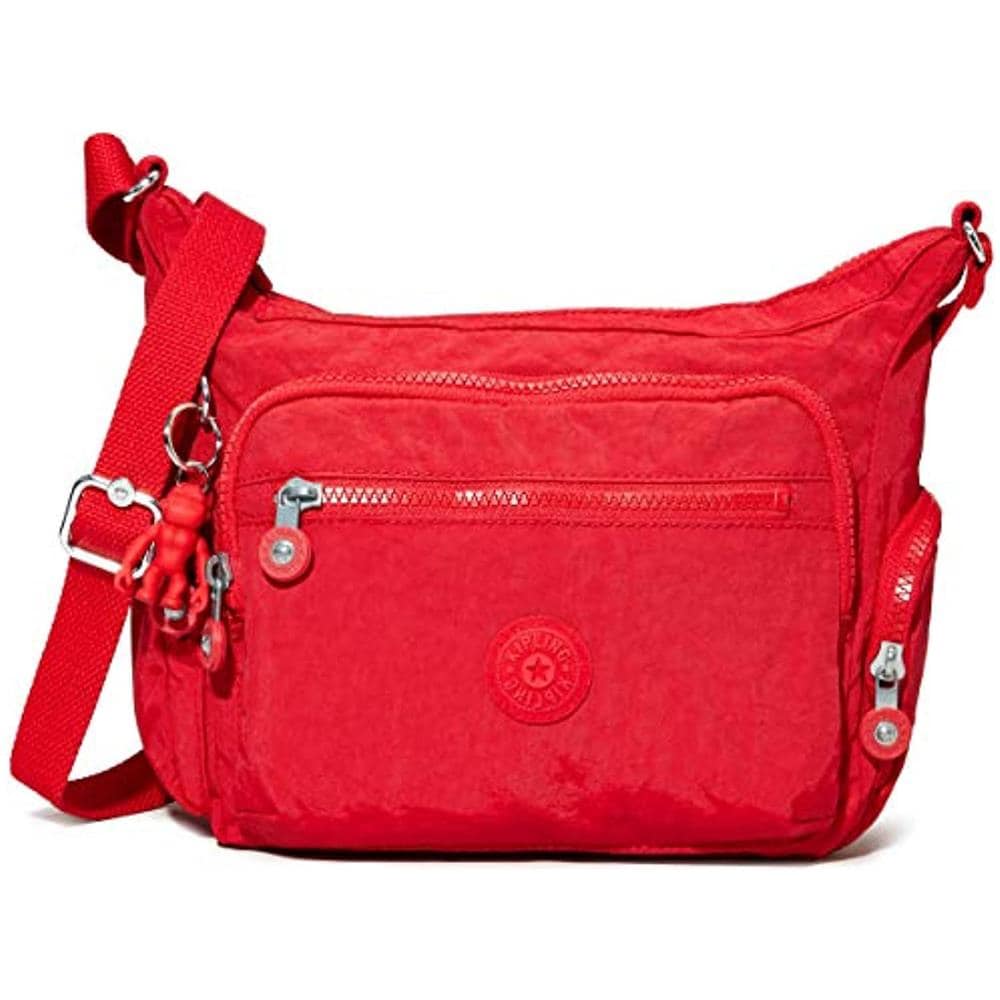 Gabbie S, Crossbody Donna, Red Rouge, Taglia Unica - Foto 1