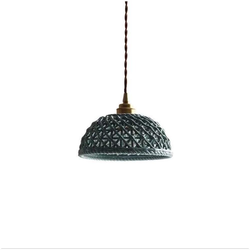 Lampada A Sospensione Design Vintage Nero – Edison Loft Per Casa E Ristorante