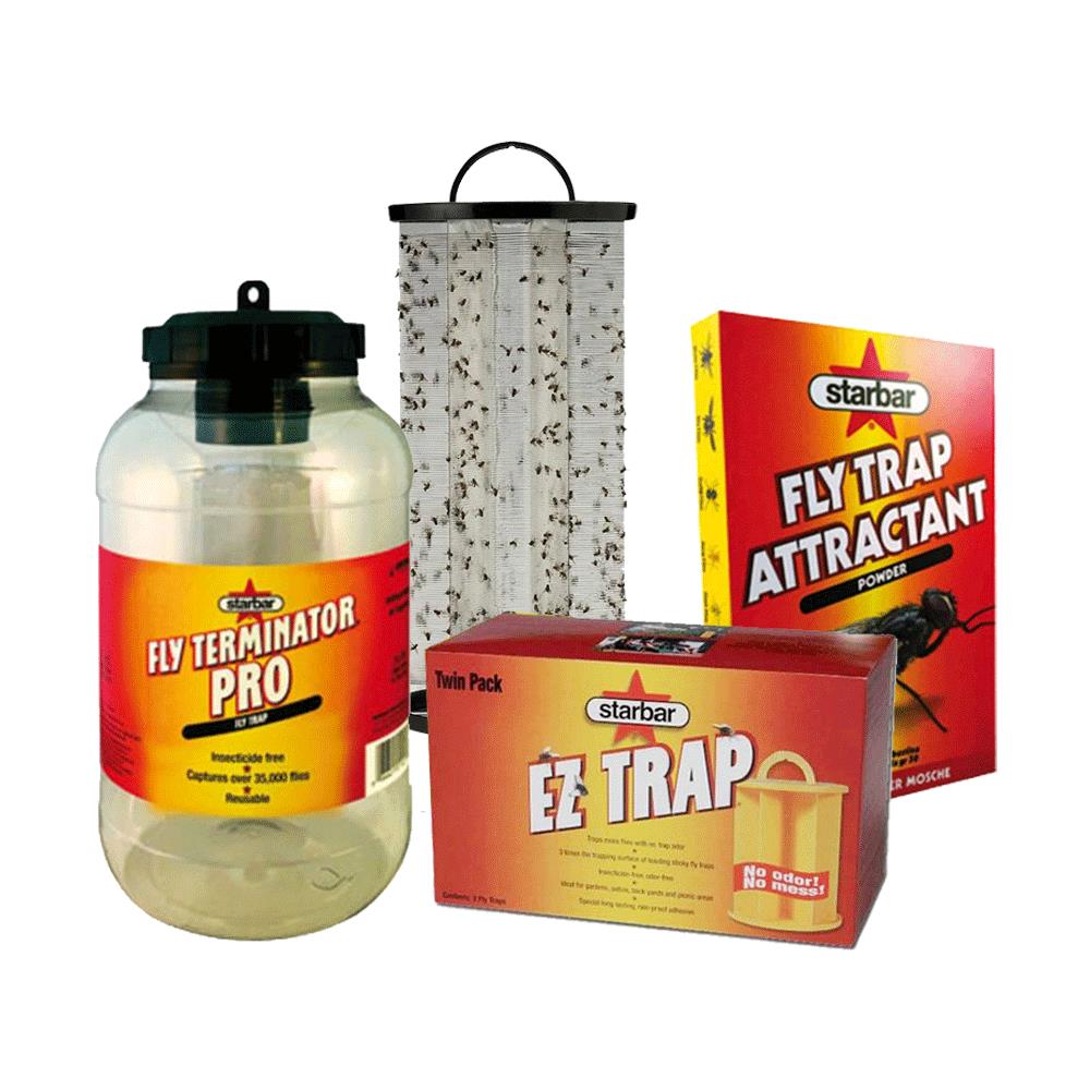 Albagarden - Trappola Mosche Calabroni E Insetti Volanti X 5 Pezzi