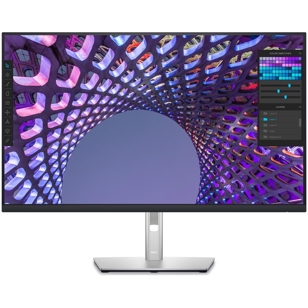 Monitor 31.5" LED P Series P3223QE 3840x2160 4K Ultra HD Tempo di Risposta 8 ms - Foto 1