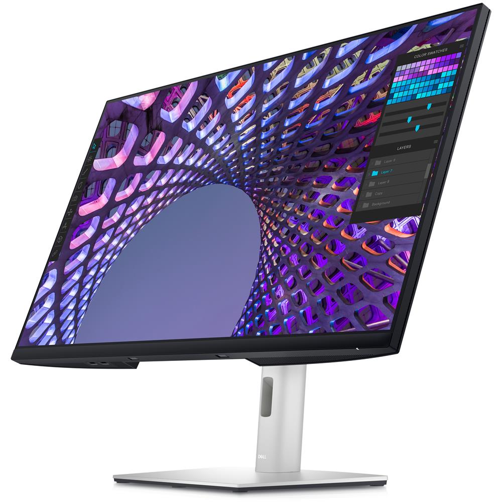 Monitor 31.5" LED P Series P3223QE 3840x2160 4K Ultra HD Tempo di Risposta 8 ms - Foto 2