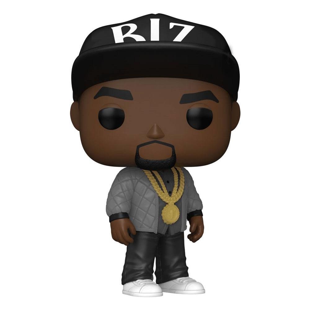 Biz Markie Pop! Rocks Vinyl Figure 9 Cm - Foto 1