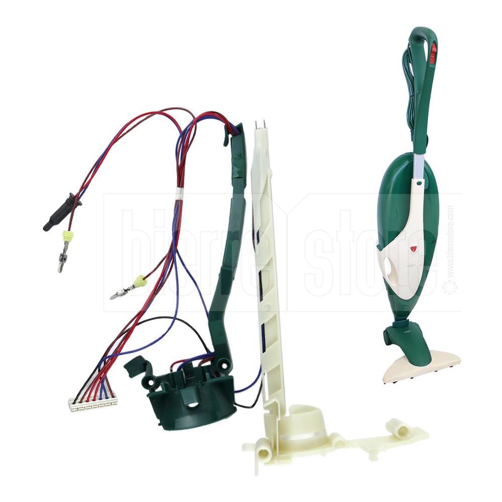 Cablaggio Folletto Vk135 Vk136 Compatibile - Foto 3