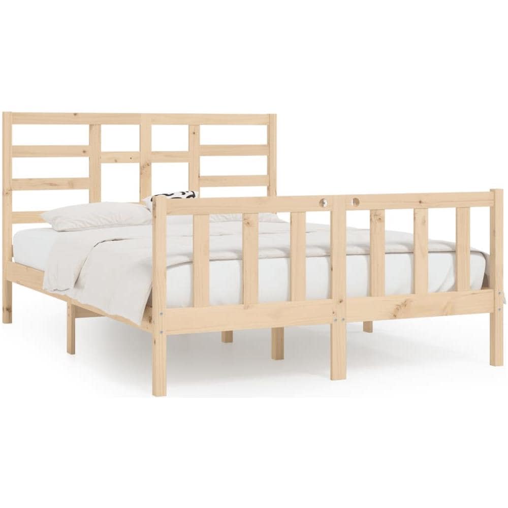 Giroletto in Legno Massello 150x200 cm King Size - Foto 2