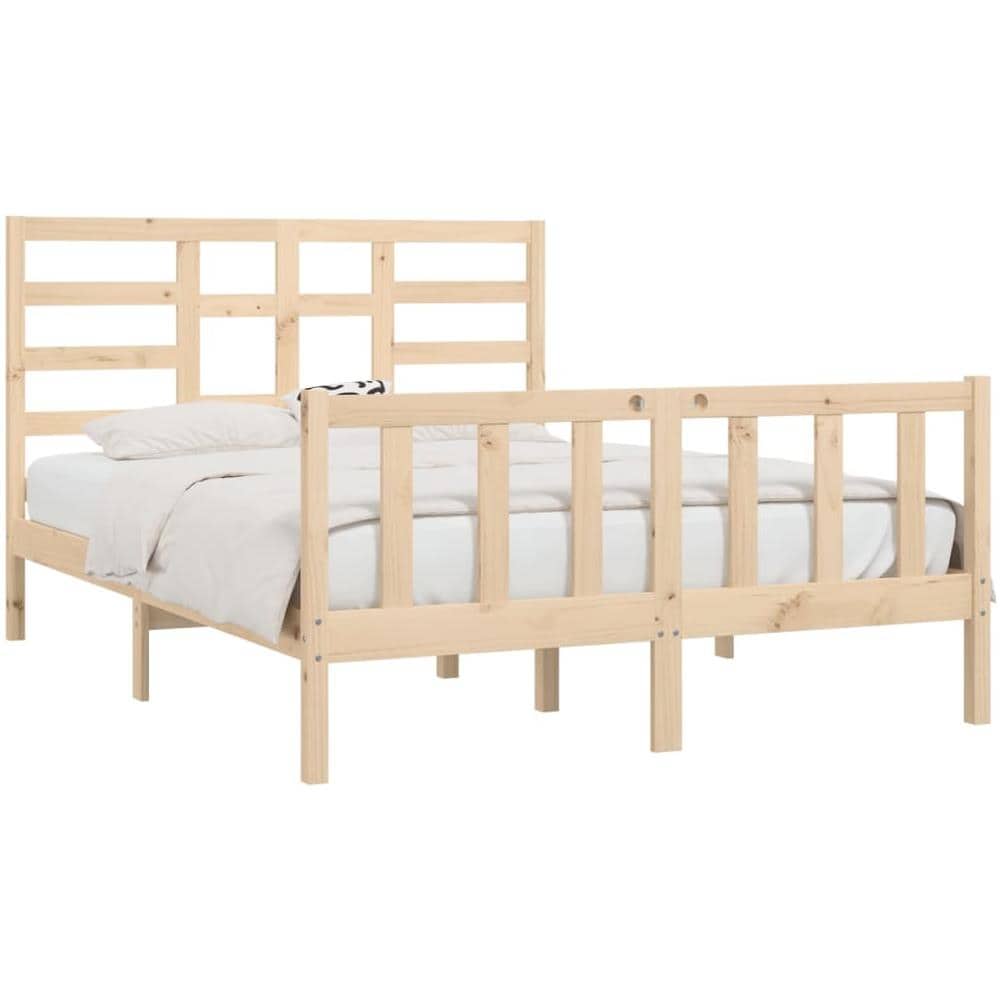 Giroletto in Legno Massello 150x200 cm King Size - Foto 3