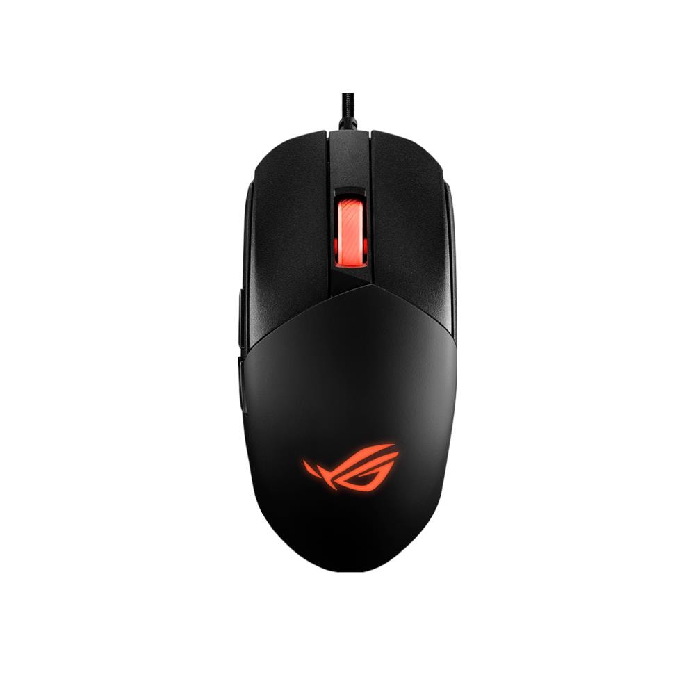 ROG Strix IMPACT III mouse Mano destra USB tipo A Ottico 12000 DPI - Foto 1
