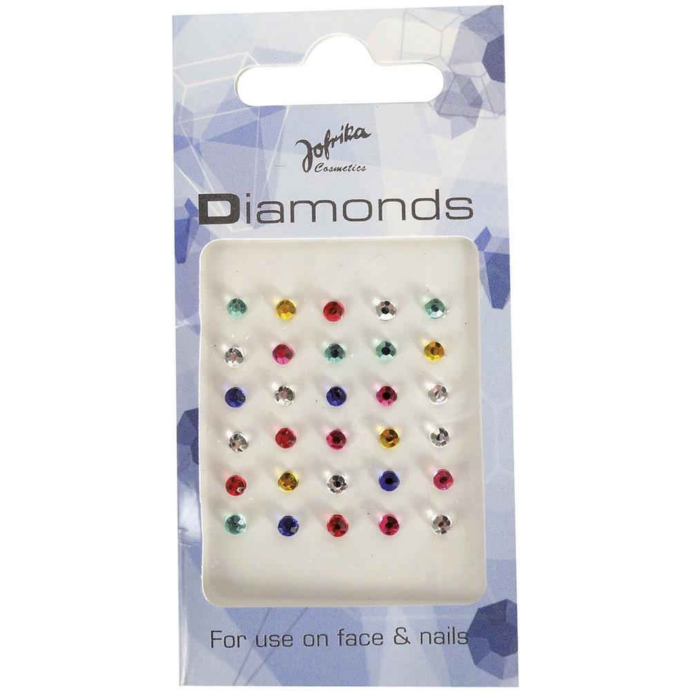 22 Gioielli Autoadesivi Per La Pelle - Multicolore - Foto 1