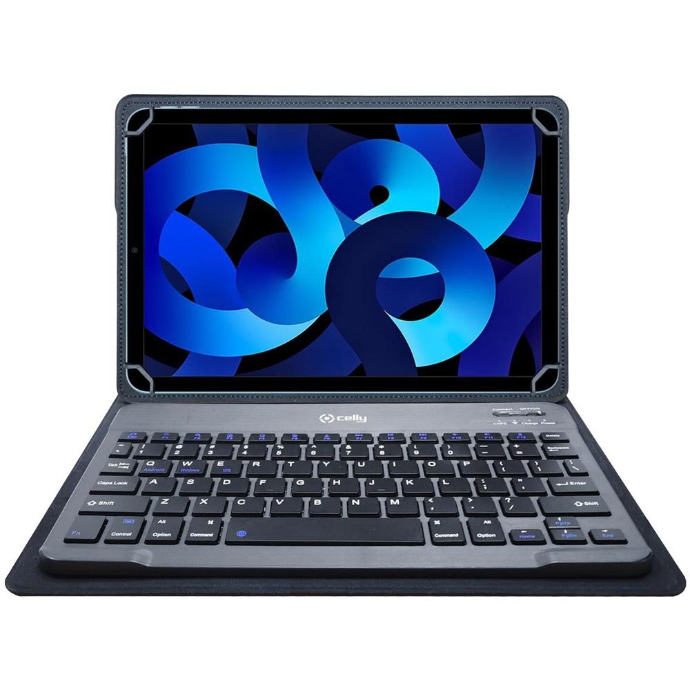 Custodia Universale Per Tablet 9" 11" Unikeybtab11bk Custodia Tablet - Foto 1