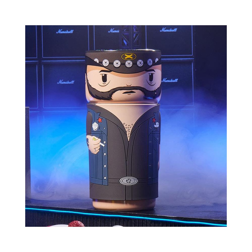 Numskull - Tazza Termica Riutilizzabile Motörhead - Lemmy Kilmister Coscup - Foto 2