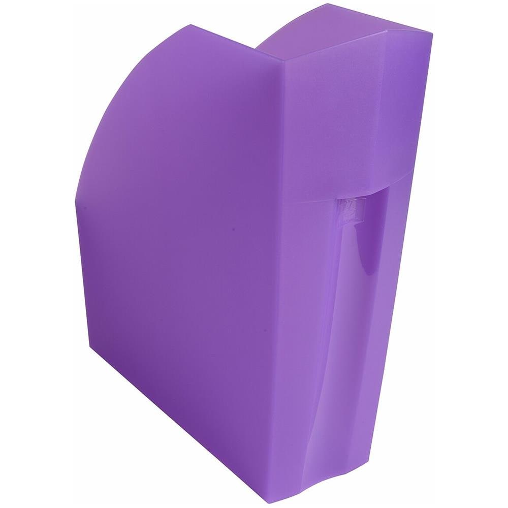 Portariviste Violetta A4 Polipropilene - Foto 1