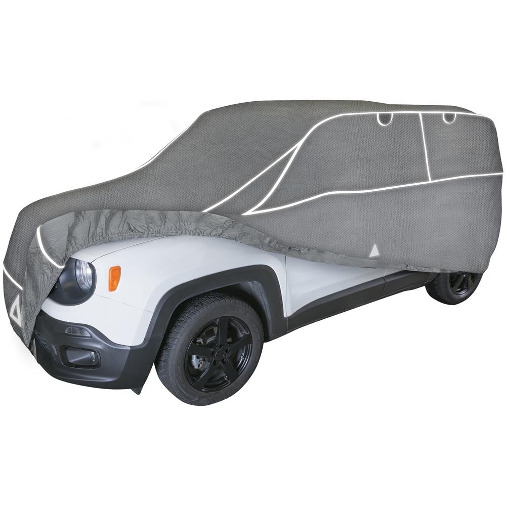 Telo Copriauto Antigrandine Hybrid Uv Protect Suv Misura M - Foto 1