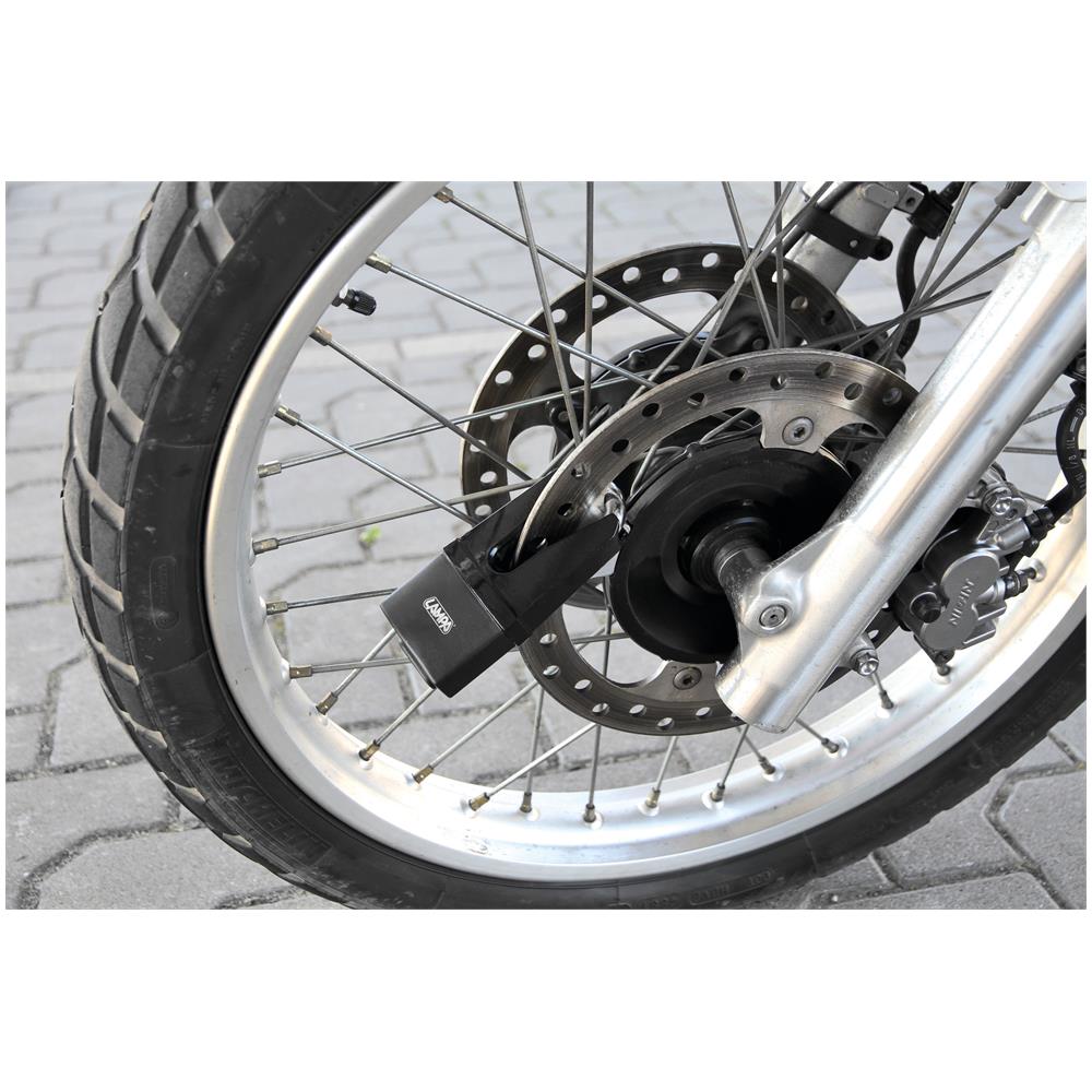 Claw Xs, Lucchetto Bloccadisco - Foto 3