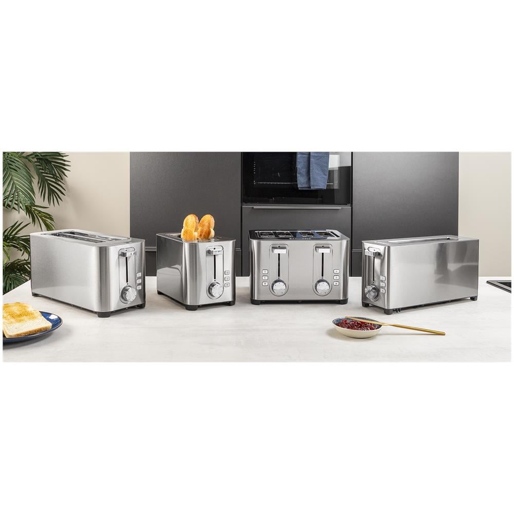 01.142400.01.001 Tostapane Inox 2 fette - Foto 15