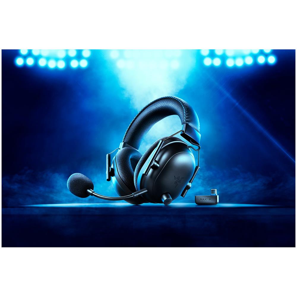 BlackShark V2 Pro for PlayStation Auricolare Wireless A Padiglione Giocare USB tipo-C Bluetooth Nero - Foto 1