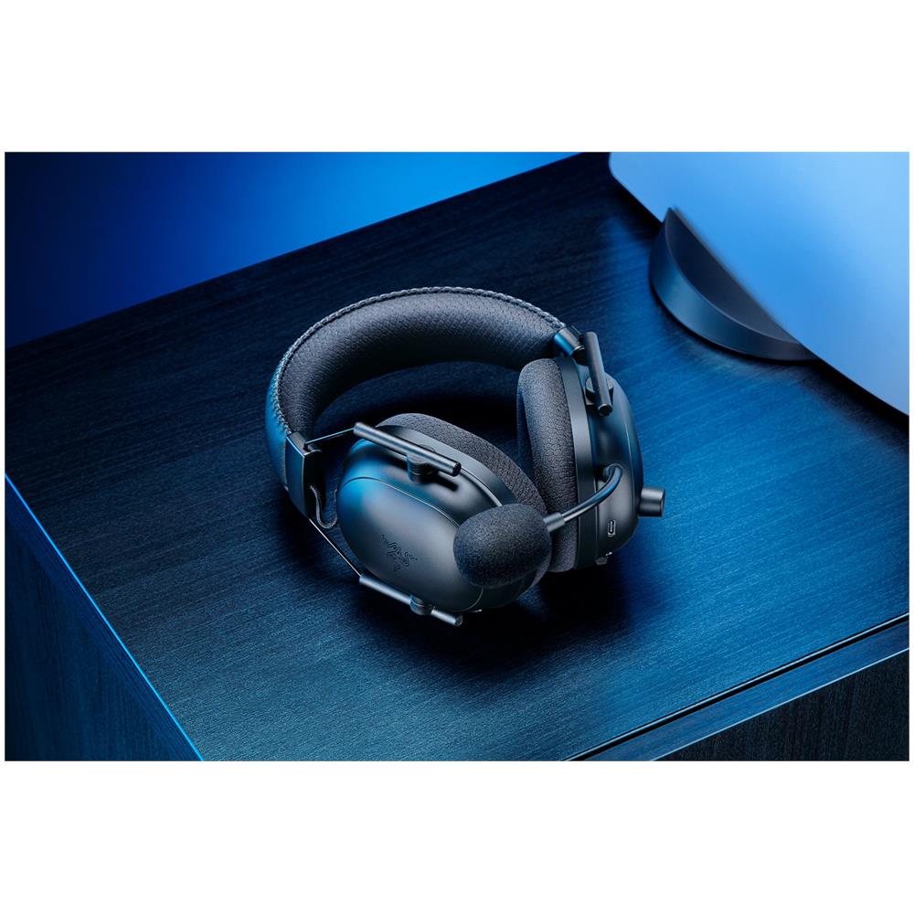 BlackShark V2 Pro for PlayStation Auricolare Wireless A Padiglione Giocare USB tipo-C Bluetooth Nero - Foto 2