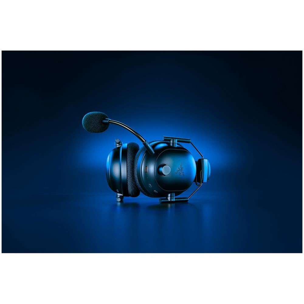 BlackShark V2 Pro for PlayStation Auricolare Wireless A Padiglione Giocare USB tipo-C Bluetooth Nero - Foto 4