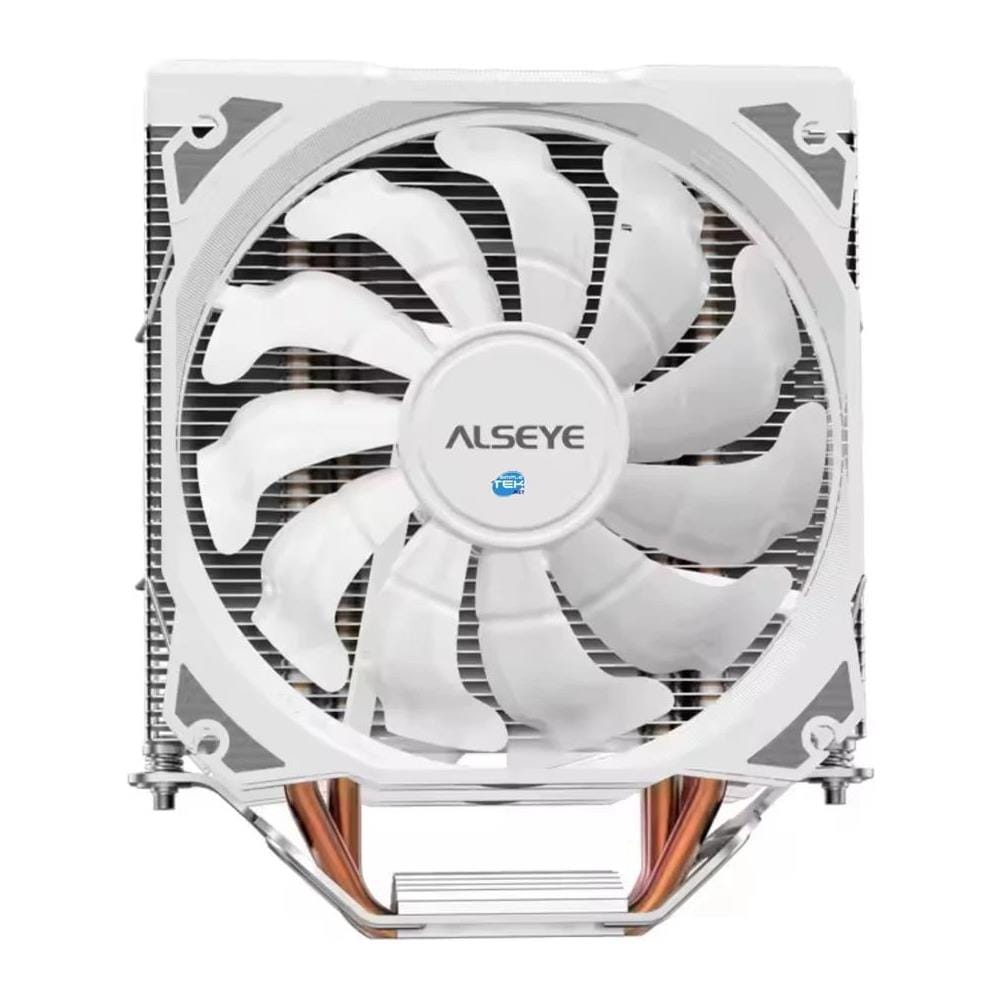 Dissipatore CPU di Calore RGB Gaming per Socket LGA 775/1150/1/1151/1156/1366/2011/1200 FM1/FM2/AM2+ /AM3/AM3+ /AM4 - Foto 5