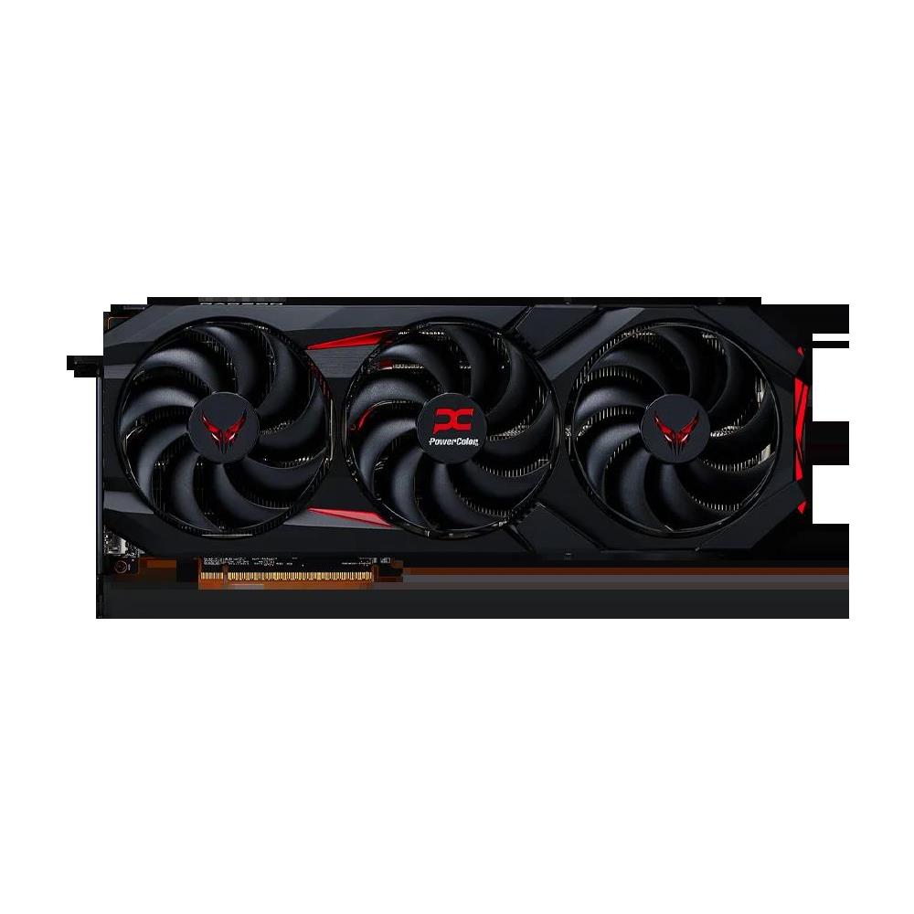 Red Devil Radeon RX 9070 XT 16GB GDDR6 HDMI / 3*DisplayPort PCi Ex 5.0 16x - Foto 1