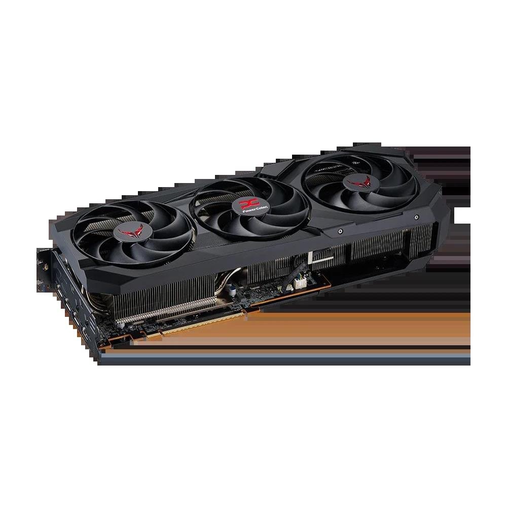 Red Devil Radeon RX 9070 XT 16GB GDDR6 HDMI / 3*DisplayPort PCi Ex 5.0 16x - Foto 2