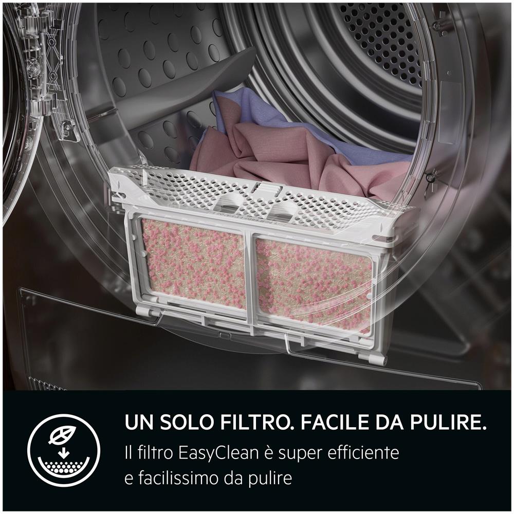 Series 7000 TR7G83W Asciugatrice Serie 7000 SensiDry 8 kg - Foto 11