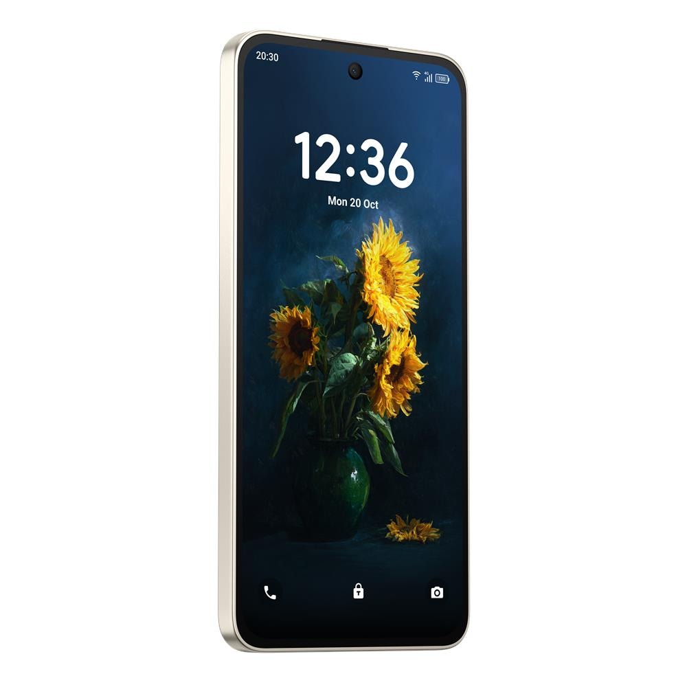 70 NxtPaper Pro 5G 512GB 8GB Ram Dislpay 6.9" FHD+ 20Hz Main Camera 50+8MP Selfie 32MP DualSim (NanoSIM + eSIM Android 16 Dimensity 7300 5200mAh Nebula Gold - Foto 13