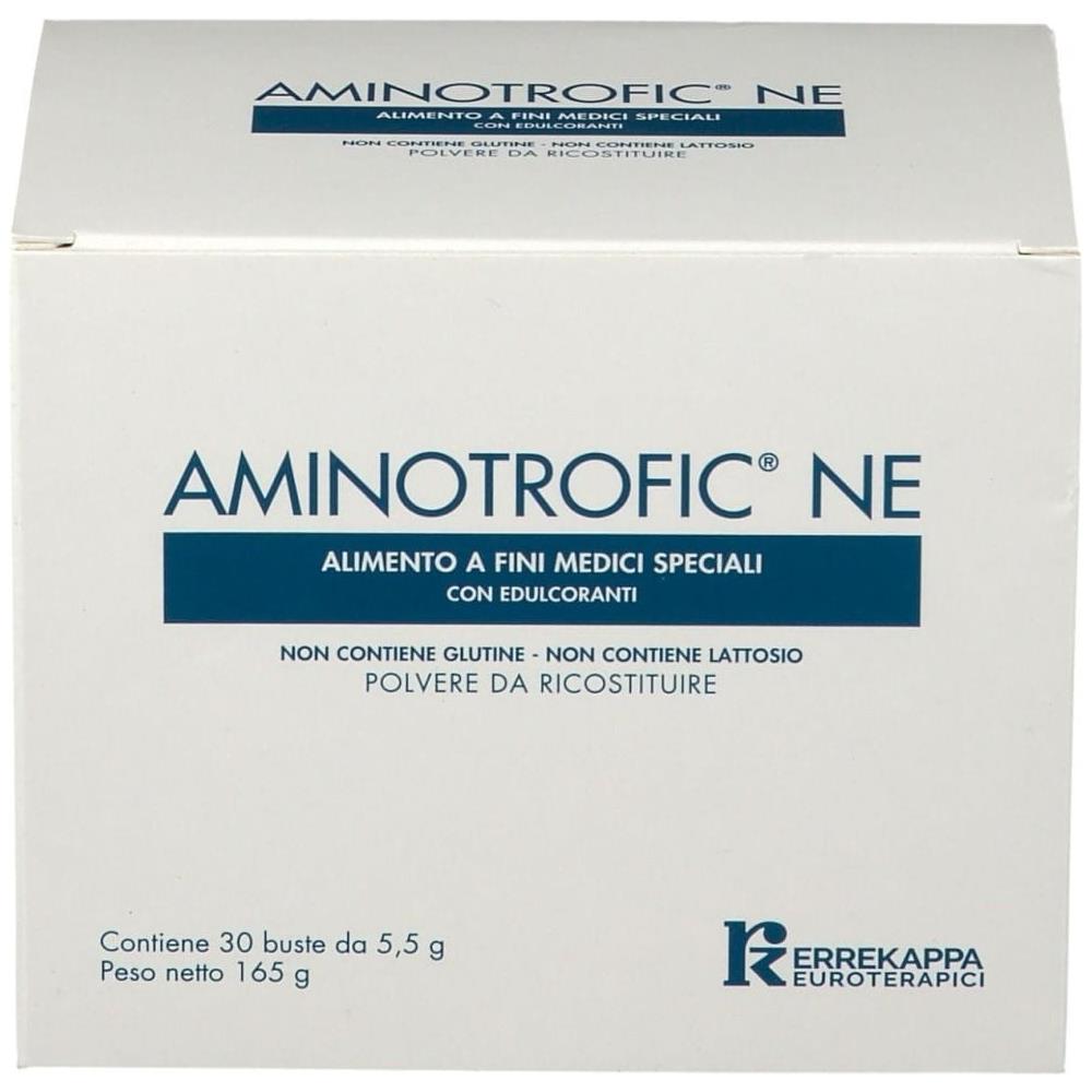 Aminotrofic Ne Alimento Dietetico Destinato ai Fini Medici Speciali 30 Bustine 5,5G - Foto 2