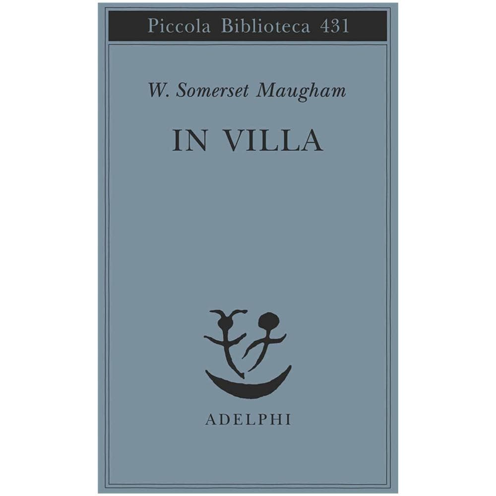 W. Somerset Maugham - In villa - Foto 2
