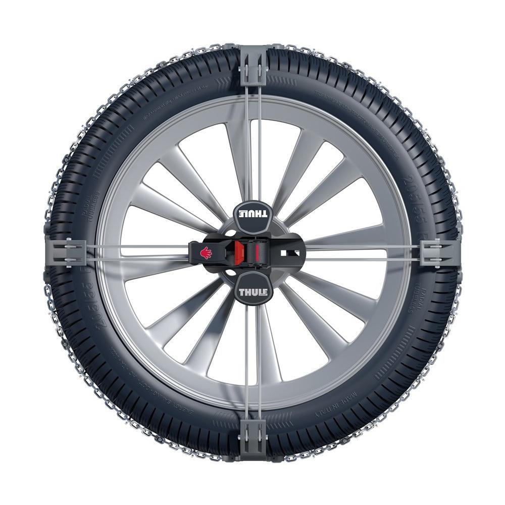 Catene da Neve Invernale per Auto KSUMMIT-K44 44mm 2004505744 - Foto 2